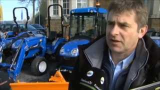 Weterings Mechanisatie nieuwe New Holland Boomer serie