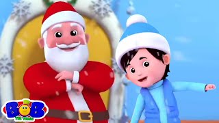 Bob the Train Jingle Glocken + Mehr lustige Weihnachtsvideos und Gedichte für Kinder