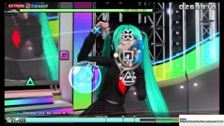 Hatsune Miku: Project DIVA Future Tone - StargazeR [Extreme] (PERFECT)