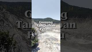 Bandung Panas Membara 🔥🔥🔥 #tangkubanperahu #lembang #liburanbandung