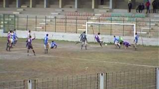 TERRASINI - AUDACE MONREALE  1 - 1