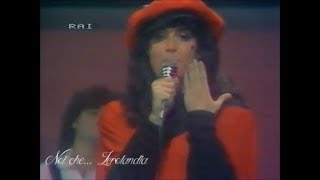 FORTUNA - Renato Zero (Fantastico 3- 1982)