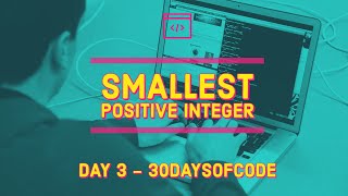 Smallest Positive Integer that cant be represented as Sum -  GeeksforGeeks - Day 3 of 30DaysofCode