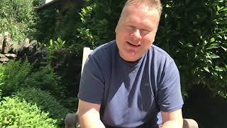 David shares his experience on a Retreat at Home