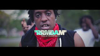 Rico Recklezz Ft. Mbam Mazzi - Rrmbam