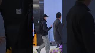 #shorts Cha Eun Woo Arrived Safely in Korea from Japan