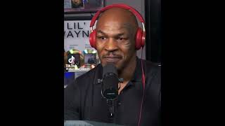 Mike Tyson: “Yea I’m voting for Trump, what are you going to do about it.”