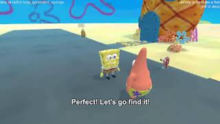 AI SpongeBob Episodes (24/7 Parody SpongeBob Squarepants)