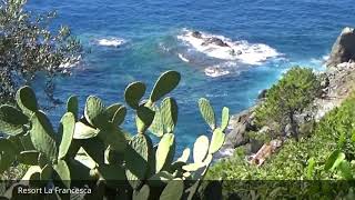 La Francesca Resort, per una vacanza a stretto contatto con la natura in Liguria