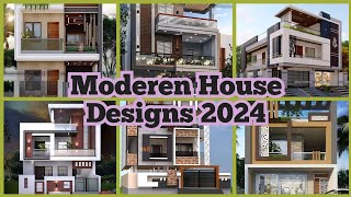 Moderen House Designs 2024 || Home Design || new House Designs