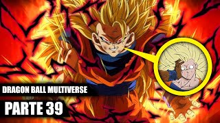 INIZIANO i QUARTI DI FINALE! (Goku VS Uub) - DRAGON BALL MULTIVERSE 39