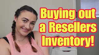 Buying Out a Reseller's Inventory | Part 2 | Part Time Reseller