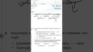 10.sınıf güncel meb kazanım kavrama testi 17 2024 DETAYLI ANLATIM