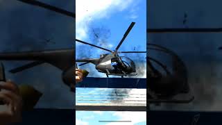 Ghost helicopter #indianbikedriving3d #shorts