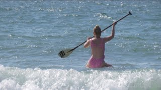 SURFING AND BEACHES