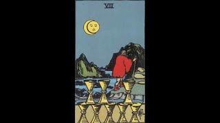 Tarot Talk: Eight of Cups