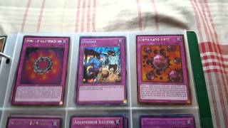 Yugioh trading cards