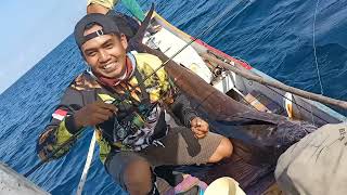 STRIKE IKAN LAYARAN || IKAN LAYARAN|| JEMPONG MANCING#JM-24