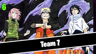 NARUTO SHIPPUDEN  Ultimate Ninja STORM4 Part 5 Team 7