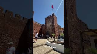 Castelo de Silves, Portugal