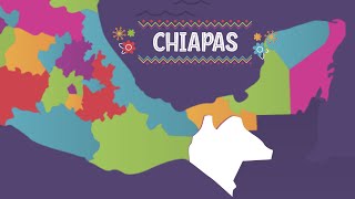 El Estado de Chiapas