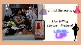 How To Sell On  FACEBOOK LIVE - UKAY UKAY || LIVE SELLING