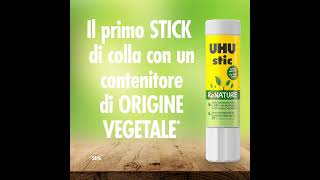 Uhu colla stick reNATURE