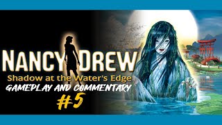 Commentary With Jack - Nancy Drew: Shadow at the Water's Edge (Pt. 5)