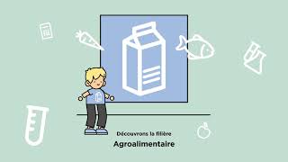 L'agroalimentaire, des métiers qui recrutent