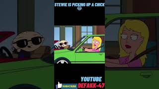 How to pick up chicks  #shorts #familyguy