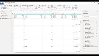 How To Use Text Column Group Of Transform Tab In Power Query Editor | Power Bi Tutorial