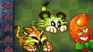 PVZ PLANTS TOURNAMENT | PEA x BOMB  X BOMBARD × PUNCH | PvZ 2 | TEAM PLANTVS TEAM 🌱