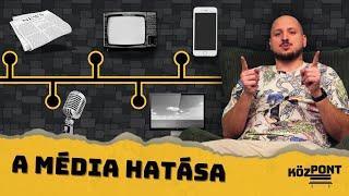 A média hatása | KözPont #037