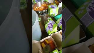 Lagi Masak Acara Khoul #videoshorts