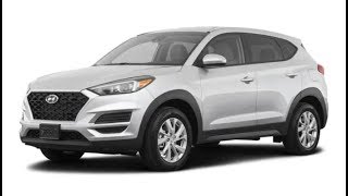 2019 Hyundai Tucson: The Entry Level Hyundai SUV