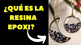 ✨ QUE ES RESINA EPOXICA 🚀#resina #datoscuriosos #resinaepoxica