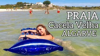 Praia Cacela Velha, Algarve