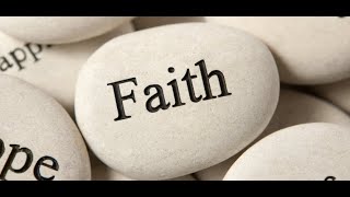 "FAITH FOR YOUR REHOBOTH"