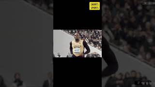 Paralympic Games Lovely Moment with Usain Bolt