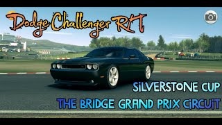 Dodge Challenger R/T - Silverstone Cup : The Bridge Grand Prix Circuit (Real Racing 3 Gameplay)