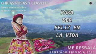 CHICAS ROSAS Y CLAVELES