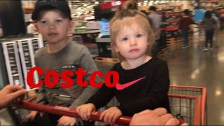 Costco| Baking Cookies| Jessie James Decker Cookie Recipe| Vlogtober Day 22