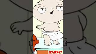 Babysitter is coming  #shorts #familyguy