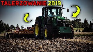 ☆Nowy nabytek☆w GR Komosińscy☆Jelonek na polu☆John Deere 6170M w akcji ☆