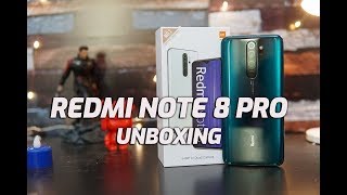 Redmi Note 8 Pro Unboxing & First Look | Quad Cam Performance Monster🔥🔥🔥