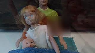 Barbie birth baby hospital