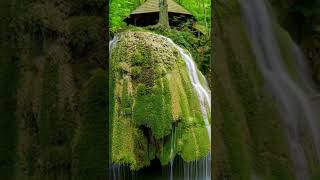 World's most unique waterfall