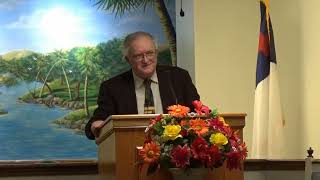 "Dispensational Principle-Intro", 7/24/2024, Wed PM Bible Study, Biblical Interpretation Series