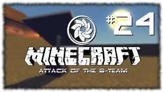 Minecraft: Attack of the B-Team - Ep.24