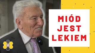 Dlaczego lekarze nie proponują terapii MIODEM? Prof. zw. dr hab. n. farm. Artur Stojko I 1SPOŻYWCZY